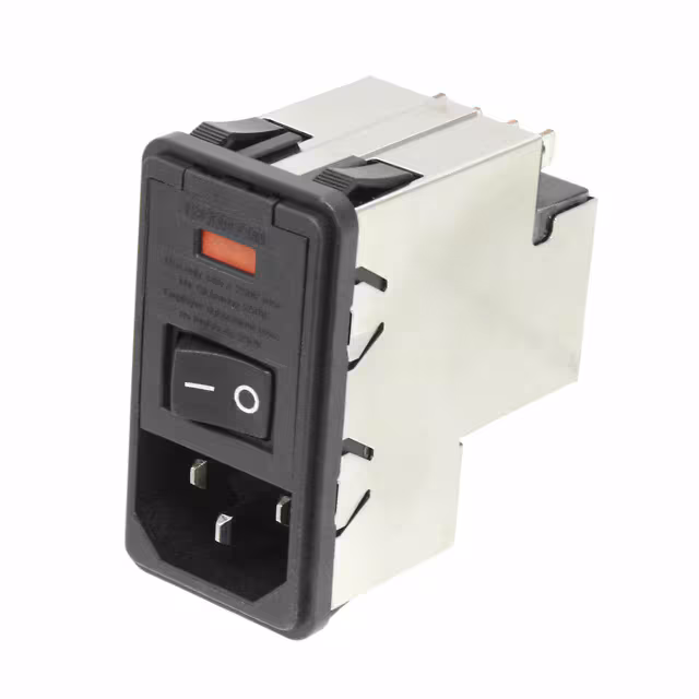 PS0S0DHXB TE Connectivity Corcom Filters  Módulos de entrada de energía (PEM)